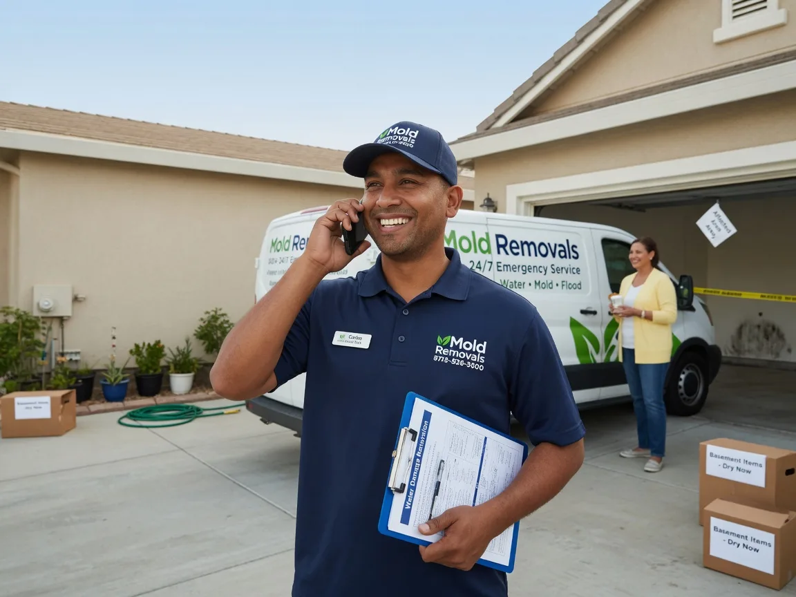 Water Damage Restoration Harrisonburg, VA FAQs
